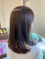 クロス(CROSS) 明るい白髪染め