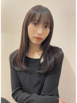 クレビアテン(CreBiA ten_) アッシュブラウン