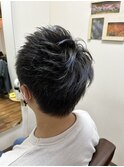 クールアッシュカラー