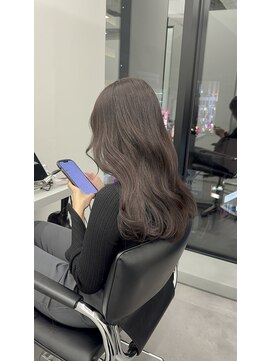 ゴートゥデイ 札幌Nix店(GO TODAY) 透明感/暗髪カラー/冬カラー【札幌/艶カラー/ウルトワ】