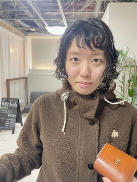 ユーリ(juli) ミックスパーマ