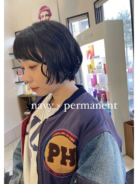 コレットヘア(Colette hair) ☆パーマ×インナーカラー☆