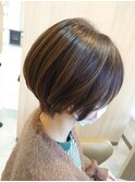 ホブとハイライト