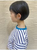 【morio】札幌ショートボブ　ミニボブ