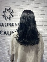 ヘア スパ ビューティー エールフォルム(HAIR SPA BEAUTY YELLFORME)&nbsp;"ブルーブラック"