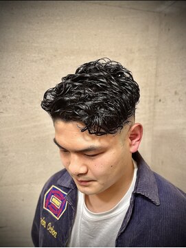 プラウド(PROUD) ビジネスワンカールパーマ