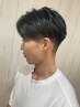 【メンズ限定】カット+縮毛矯正orストレートパーマ+水素トリートメント