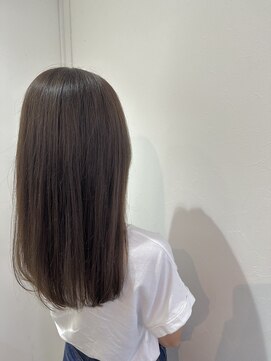 ブルーデイジーフォーヘアー(Blue daisy For hair) オリーブカラー☆