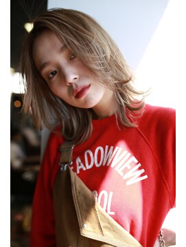 マイルス(MILES) ミディアムレイヤー