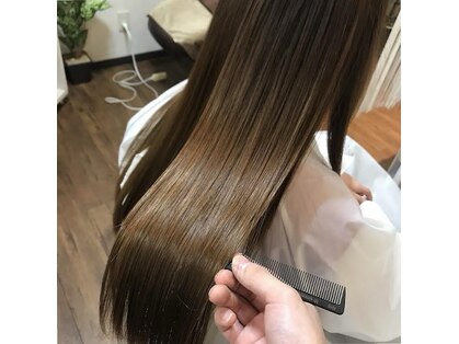ヘアーメイクパーソナルの写真