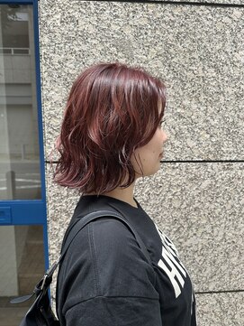 ウェルブ(Welb.) ワインレッド