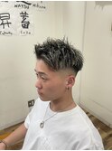フェードカット