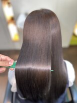 エムスリーディーミュゼステージ(M3D)&nbsp;ピコカラーストレート仕上げ艶スタイル