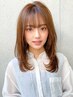 【平日限定】カット＋ヘアケアトリートメント￥8250→￥￥5350