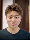 スパイキーショート/メンズ/水道橋/九段下/飯田橋＜理容室＞