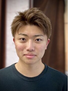 ケースタイル 水道橋店(K-STYLE) スパイキーショート/メンズ/水道橋/九段下/飯田橋＜理容室＞