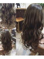 カルフール アメニタ ヘアー(carrefour AMENITE HAIR)&nbsp;縮毛矯正/カット/髪質改善/トリートメント/ダブルカラー/