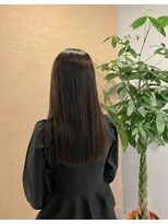 アット(at)&nbsp;髪質改善カラー