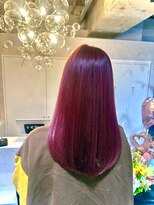 パルーザトーキョー(Palooza Tokyo)&nbsp;人気沸騰☆韓国風チェリーピンク！