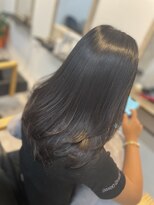 リベロ(LIBERO+) レイヤーカット