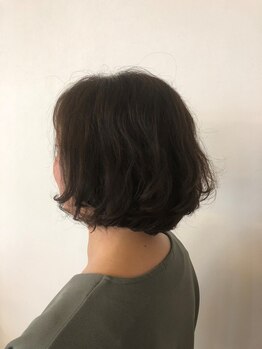 マーブル(maRble)の写真/経験豊富なスタイリストがお客様のお悩みやご要望にお応えします◎幅広い世代から愛される人気サロン＊