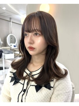 アイドットプラスサッポロ 札幌(i.+SAPPORO) ミディアムロングくびれ巻き sL1