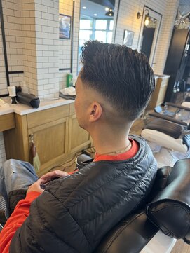 ティグレ(TIGRE) サイドパート