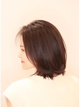 アンベリールフルー(EMBELLIR fleur) くびれモテヘア