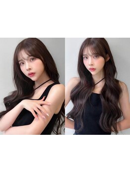 ダメージレベルに合わせたトリートメントを。乾燥が気になる季節でもサラ艶の髪質へ[表参道/表参道駅]