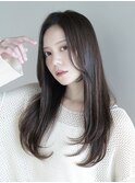 【高橋大】20代30代40代レイヤー小顔ナチュラル前髪なし後れ毛45