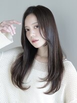 アフロート トウキョウ(AFLOAT TOKYO) 【高橋大】20代30代40代レイヤー小顔ナチュラル前髪なし後れ毛45