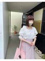 ヒャッカ(hyakka)&nbsp;ボブ