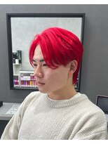 エミュ(Aimu.)&nbsp;【センターパートウルフ】