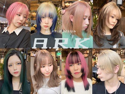 アルク(A.R.K)の写真
