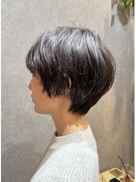 シーインフィニート 清澄白河 現代美術館MOT前店(C∞) ショートスタイル