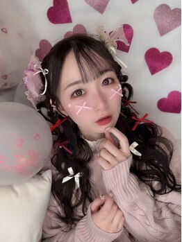 アールイー(Re:)の写真/ヘアセットの理想と悩みにコミットするスタイル提案でリピーター多数《月~木16:00~22:00金土13:00~22:00》