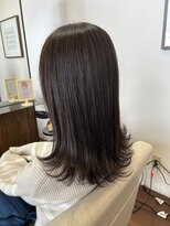 カルムヘアデザイン(Calme hair design)&nbsp;ロングヘア