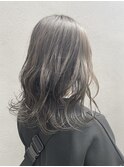 #アッシュカラー#グレージュ#アッシュグレー#髪質改善