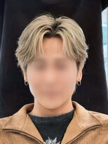 バース 梅田中崎町店(BIRTH)&nbsp;フェザーショート　フェザーパーマ