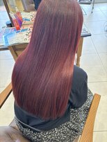 フォルテ 藤枝エピ店 チェリーレッド