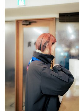 シロ(siro) アンブレラ×ボブ