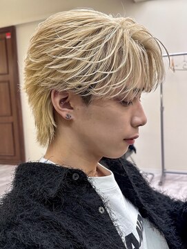 ルーストデラックス 京都河原町三条(ROOST dx) ハイトーンフェザー