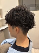 アナザーワールドココン(ANOTHER WORLD cocon) おしゃれメンズ☆ツイストスパイラル