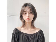 ヴィチーノプラスエヌ(VICINO+n)の雰囲気（これまで常識を超える仕上☆超音波アイロンで髪の芯から髪質改善）
