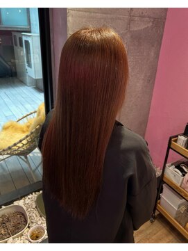 レイドバック(LAID BACK) チェリーブラウン