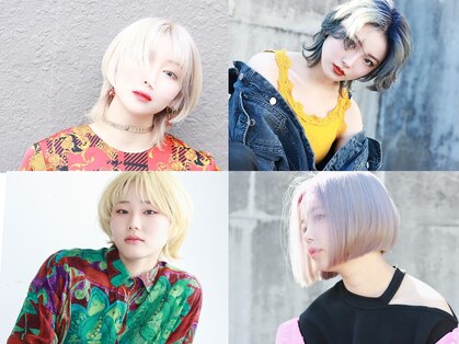 ステラ ヘア デザイン サロン(STELLA hair design salon)の写真