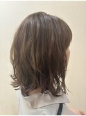 ゆるふわボブ