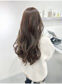 《sheer /稲葉》#ブリーチ無し#ダブルカラー#ヘーゼルベージュ