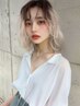 似合わせカット＋バレイヤージュ・エアタッチ￥25780～
