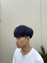 リベルテ(LIBERTE′)&nbsp;ネイビーブルー